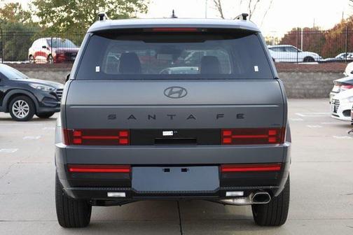 2025 Hyundai SANTA FE Calligraphy