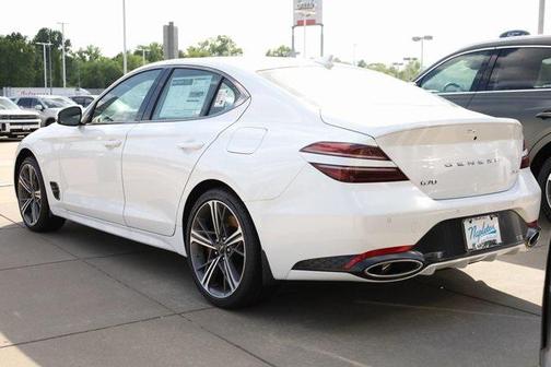 2025 Genesis G70 2.5T AWD