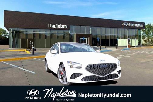 2025 Genesis G70 2.5T AWD
