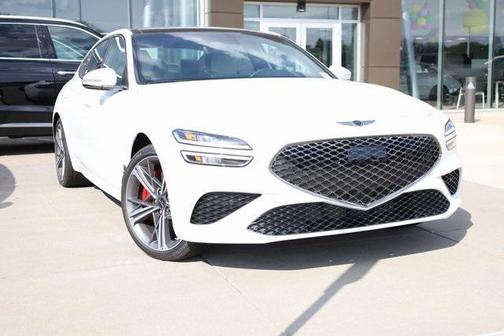 2025 Genesis G70 2.5T AWD