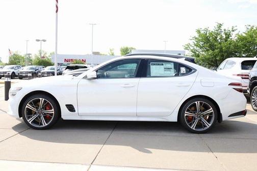 2025 Genesis G70 2.5T AWD