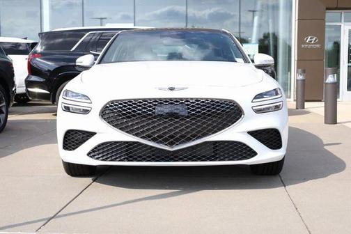 2025 Genesis G70 2.5T AWD