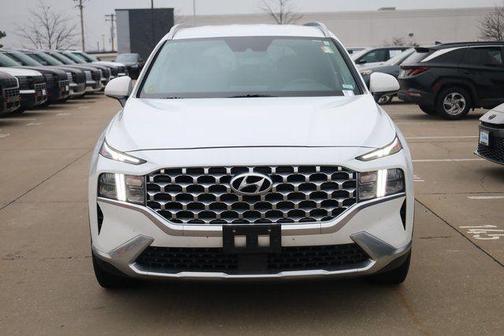 2021 Hyundai SANTA FE SEL 2.4