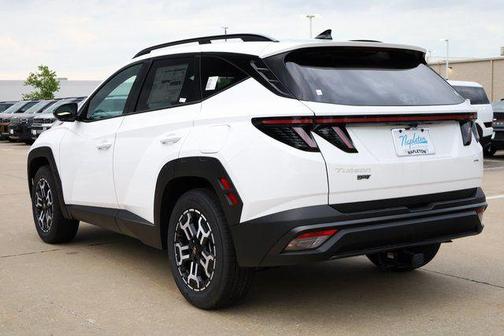 2025 Hyundai TUCSON XRT