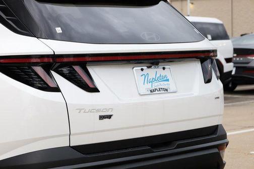 2025 Hyundai TUCSON XRT