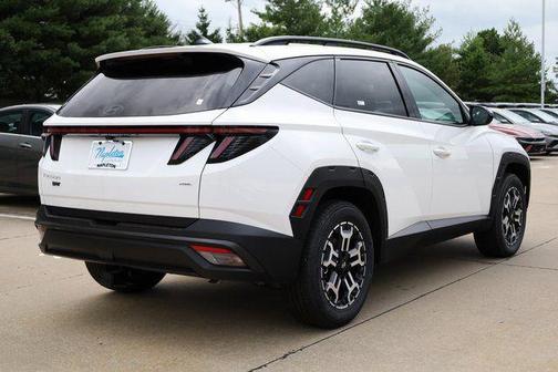 2025 Hyundai TUCSON XRT