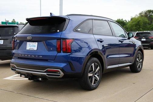 2021 Kia Sorento S