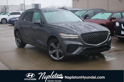 2022 Genesis GV70 3.5T AWD Sport