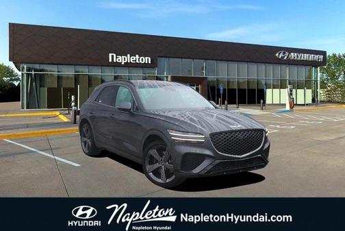 2022 Genesis GV70 3.5T AWD Sport