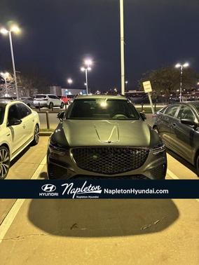 2022 Genesis GV70 3.5T AWD Sport