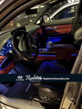 2022 Genesis GV70 3.5T AWD Sport