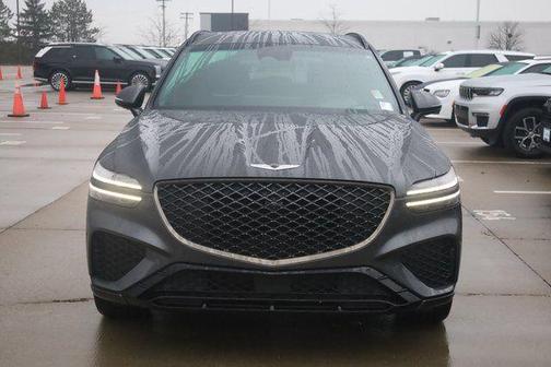 2022 Genesis GV70 3.5T AWD Sport