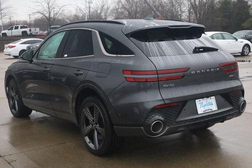 2022 Genesis GV70 3.5T AWD Sport