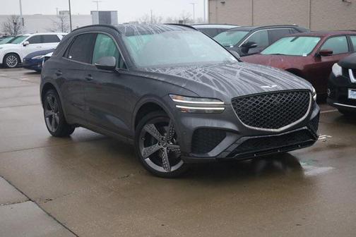 2022 Genesis GV70 3.5T AWD Sport