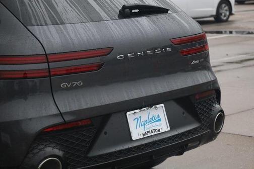 2022 Genesis GV70 3.5T AWD Sport