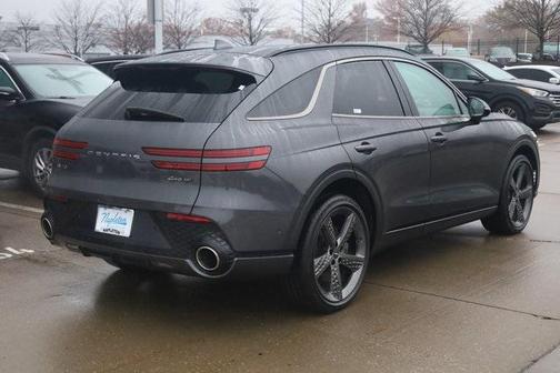 2022 Genesis GV70 3.5T AWD Sport