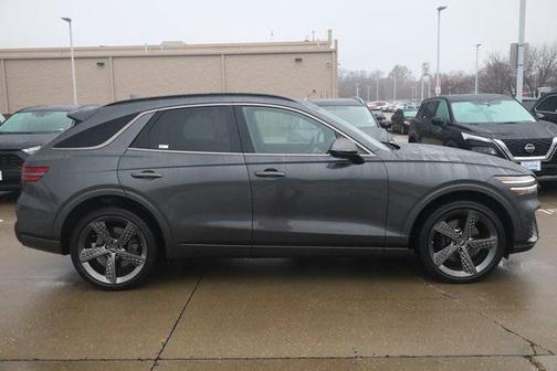 2022 Genesis GV70 3.5T AWD Sport