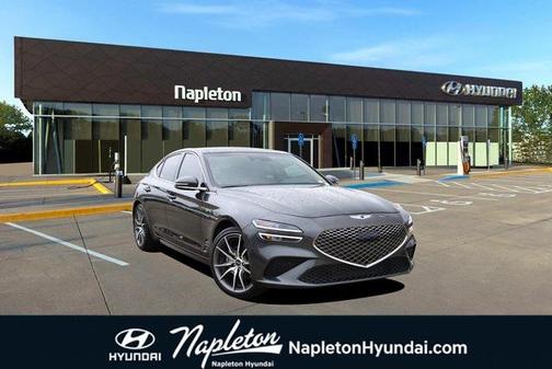 2022 Genesis G70 2.0T AWD