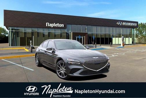 2022 Genesis G70 2.0T AWD