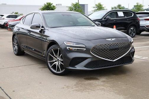 2022 Genesis G70 2.0T AWD
