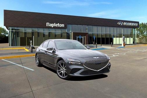2022 Genesis G70 2.0T AWD