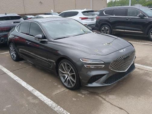 2022 Genesis G70 2.0T AWD
