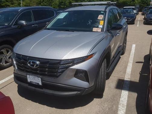 2023 Hyundai TUCSON XRT