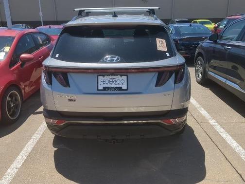 2023 Hyundai TUCSON XRT