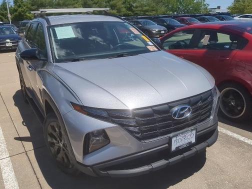 2023 Hyundai TUCSON XRT