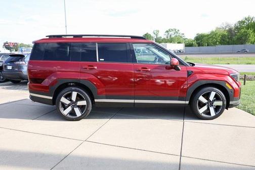 2025 Hyundai SANTA FE Limited