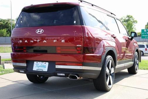 2025 Hyundai SANTA FE Limited