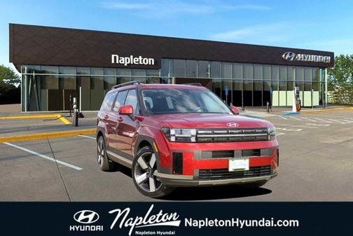 2025 Hyundai SANTA FE Limited