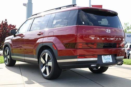 2025 Hyundai SANTA FE Limited