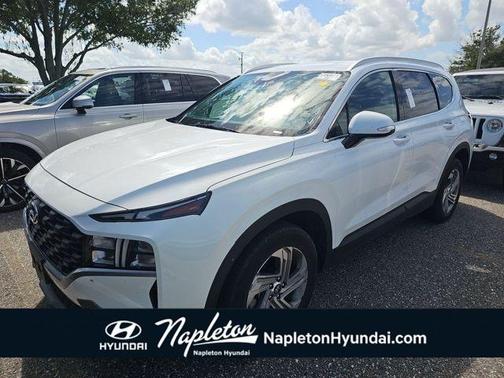 2023 Hyundai SANTA FE SEL 2.4