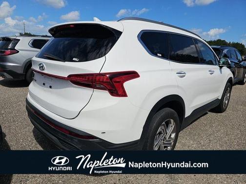 2023 Hyundai SANTA FE SEL 2.4