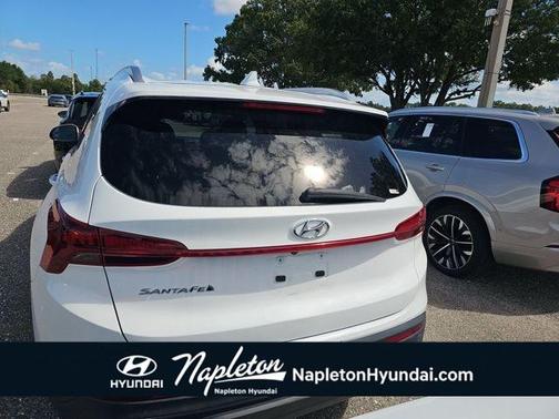 2023 Hyundai SANTA FE SEL 2.4
