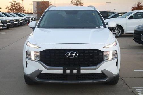 2023 Hyundai SANTA FE SEL 2.4