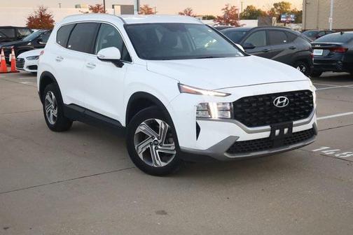 2023 Hyundai SANTA FE SEL 2.4