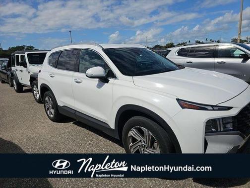 2023 Hyundai SANTA FE SEL 2.4