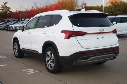 2023 Hyundai SANTA FE SEL 2.4