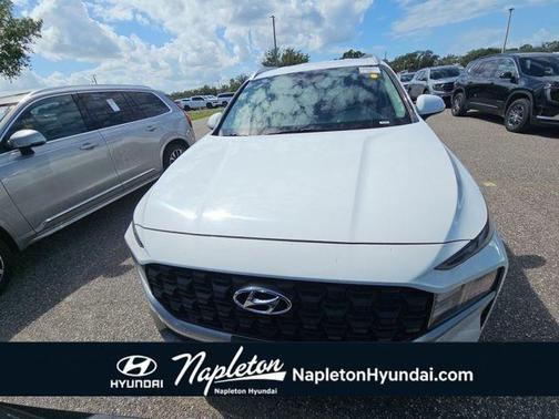 2023 Hyundai SANTA FE SEL 2.4