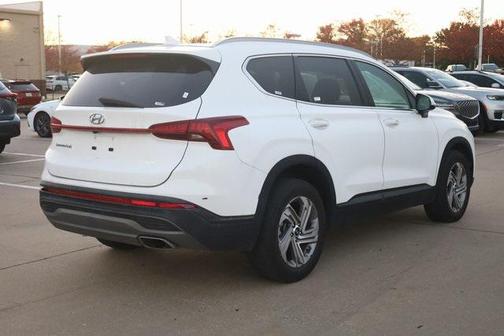 2023 Hyundai SANTA FE SEL 2.4