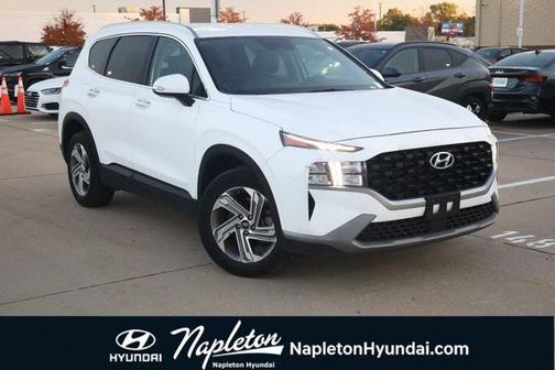 2023 Hyundai SANTA FE SEL 2.4