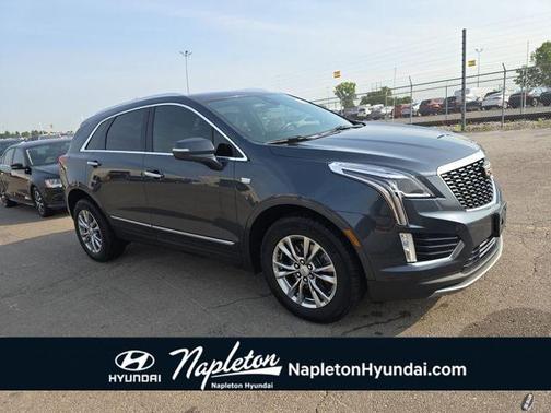 2021 Cadillac XT5 Premium Luxury