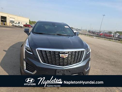 2021 Cadillac XT5 Premium Luxury