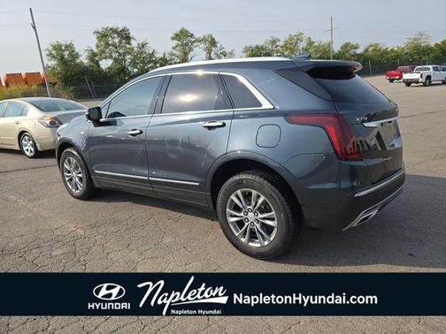 2021 Cadillac XT5 Premium Luxury