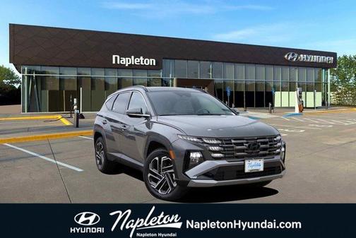 2025 Hyundai TUCSON Limited