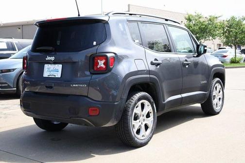 2023 Jeep Renegade Limited