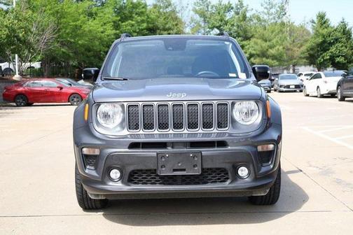 2023 Jeep Renegade Limited