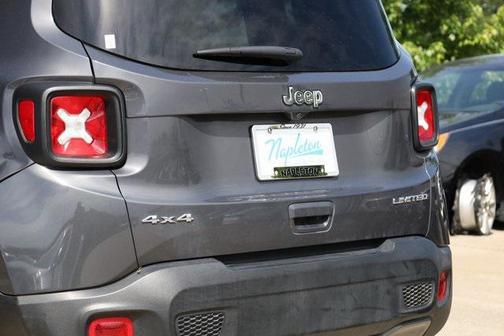 2023 Jeep Renegade Limited